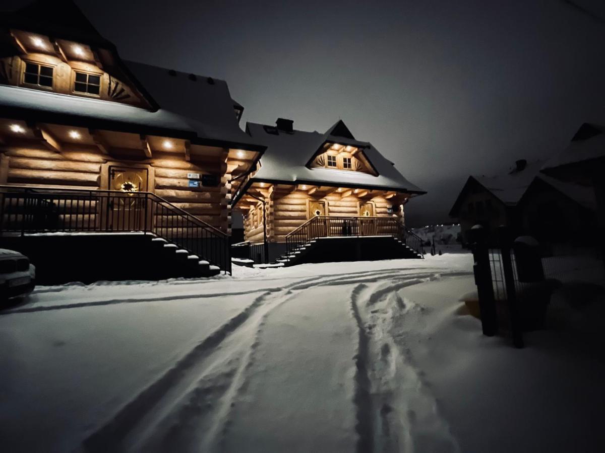 Michalowy Sen Domki Zakopane Eksteriør billede
